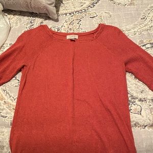 ****SOLD****LOT OF 2 Loft sweaters